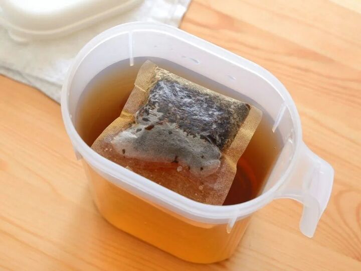 常温で冷ますのはNG!煮出したお茶の正しい保存方法とは