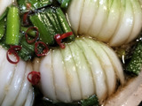 簡単！やみつき！野菜を漬け込んだ油淋鶏タレ！
