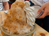 【コメダ珈琲店】逆写真詐欺！？新作かき氷を食べてきた！！