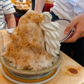 【コメダ珈琲店】逆写真詐欺！？新作かき氷を食べてきた！！