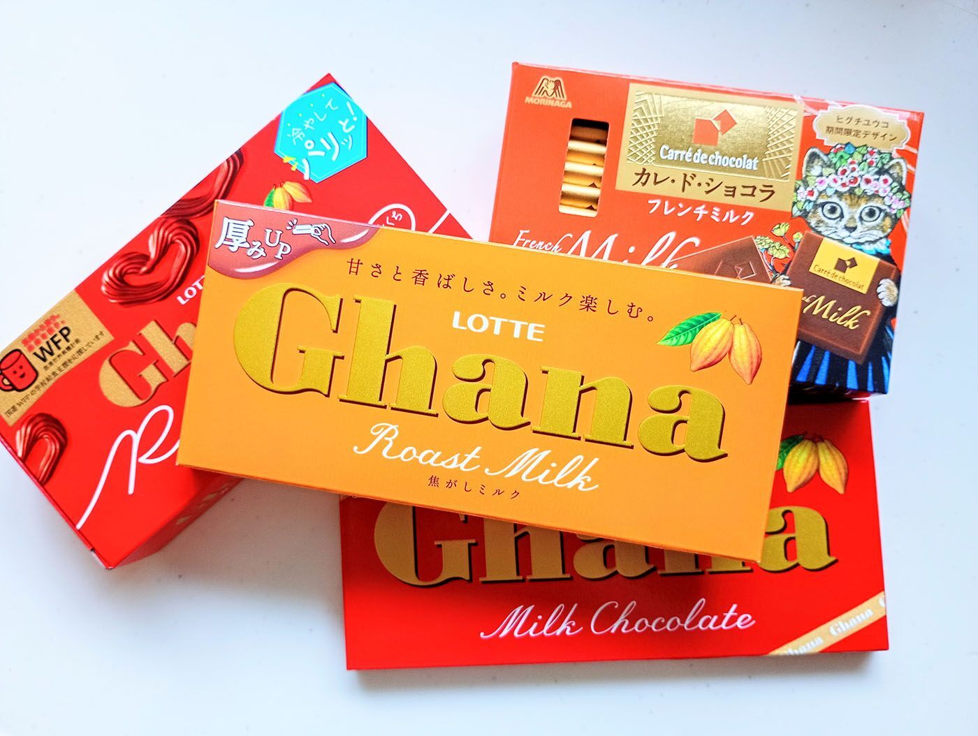 チョコの空き箱、いろんな形が全部使える！ゼッタイ試したい〈4つの裏ワザ〉で便利グッズ大変身♡