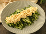 モリモリ食べられる！「きゅうりのタルタルサラダ」