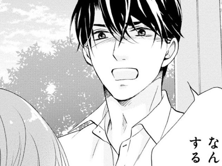 まさか子どもがそんなことするなんて!思わず肩をつかんで怒鳴ってしまい…【年上の旦那様#65】