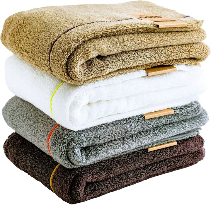 ケバ立ちナシで気持ちいい!夏に気持ちいい〈毎日タオル〉をAmazonセールでお安くゲット♪ 梅雨明けの買い替えにぴったりです!