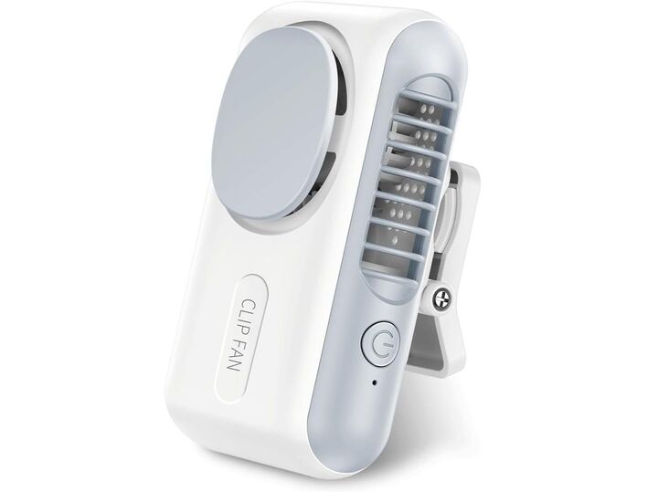 【日傘につけられる扇風機、携帯氷のう、冷風機】猛暑を乗り切る!涼感アイテムを〈Amazonタイムセール〉でお安くゲット♪