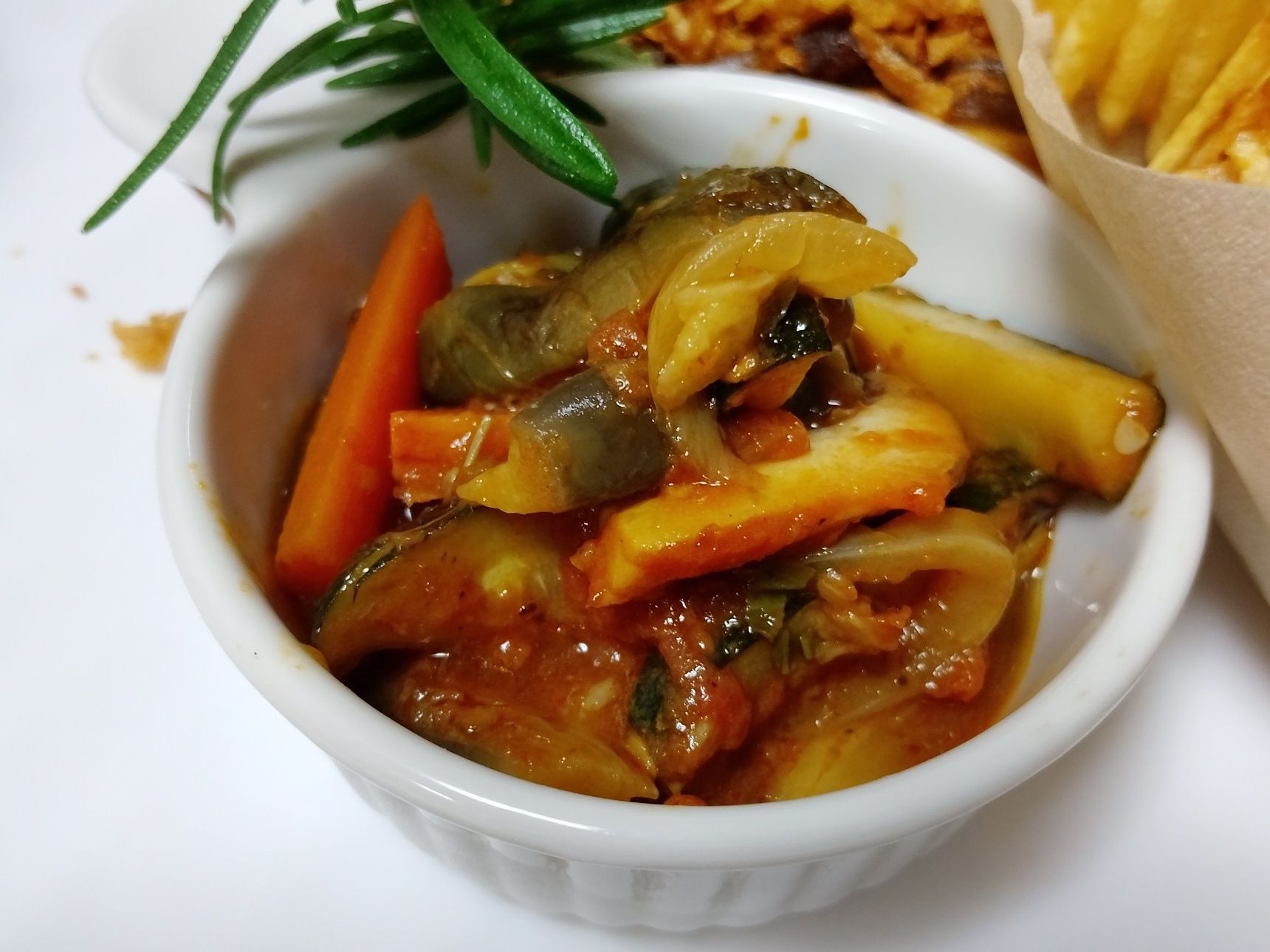 Ratatouille provençale
