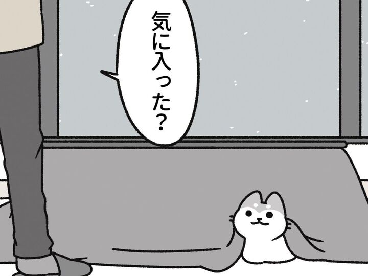 おおかみおとこ…なのにネコ。満月の判定はゆるゆるです。【ねこもんすたー#3】