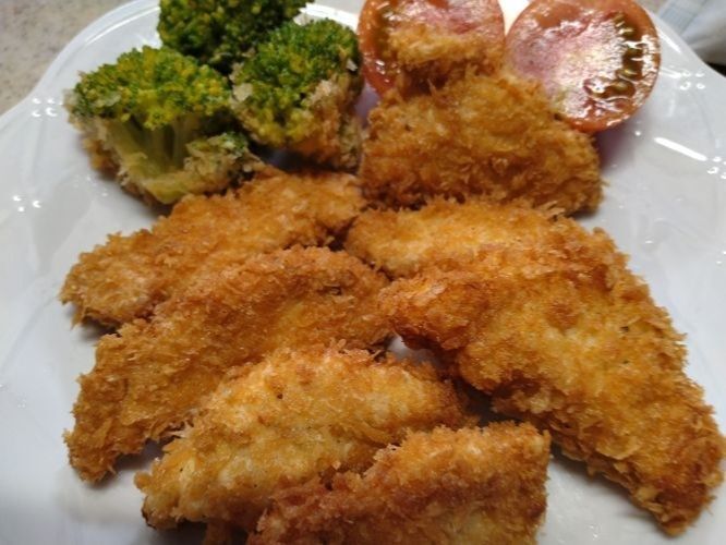 レシピ③チキンフライ