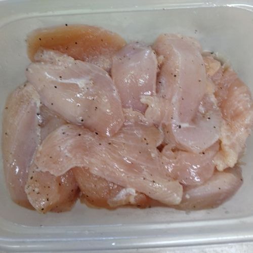 下漬け