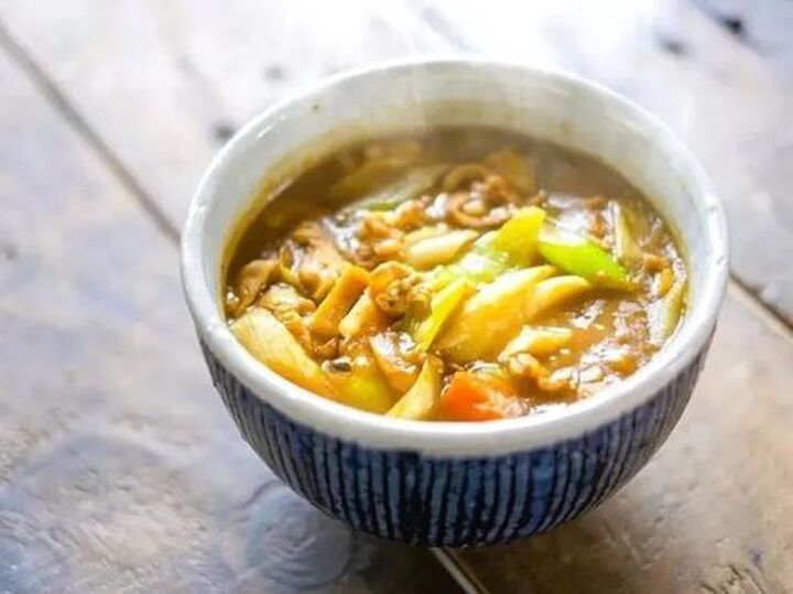 「カレー南蛮」と「カレーうどん」の違い。正しく言えたら天才!