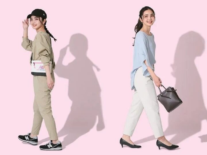 【やせるウォーキング】運動嫌いな人必見!〈ぽっこりお腹〉を解消する歩き方♡