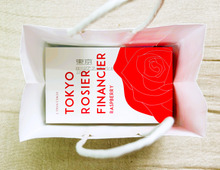 見た目勝負の東京駅で、センスも味も光る〈特別な焼き菓子〉発見♪手みやげ迷子はこれ一択！【東京駅の手みやげ速報】