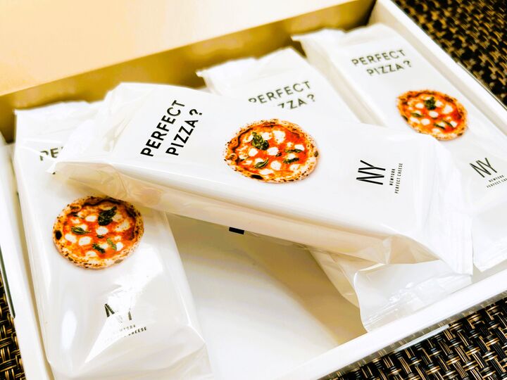 発売ほやほや!夕方だけの〈ピザ風スイーツ〉は絶対チェック!遊び心と美味しさで選ぶならコレしかない♪【東京駅の手みやげ速報】