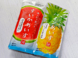 【カルディ】夏にイチオシ！噂の『すいかあいす』活用法！甘さ控えめの“すいか”が絶品スイーツに！