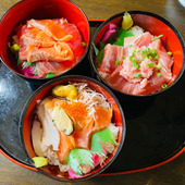 このご時世！なんと、ほぼワンコインで食べられる「高級海鮮丼」