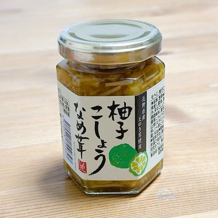 【カルディ】何にのせてもおいしい！なめ茸好きなら絶対買いです