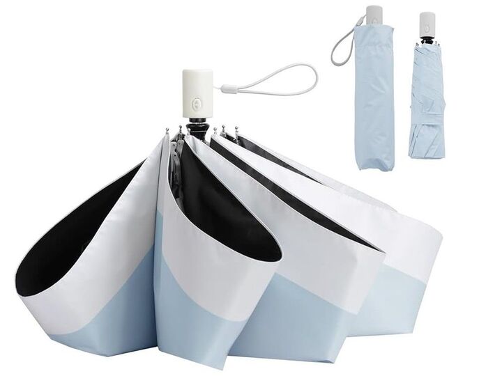 紫外線のピークに向けて準備!今買うべき【日傘】をAmazonセールでお安くゲット♡