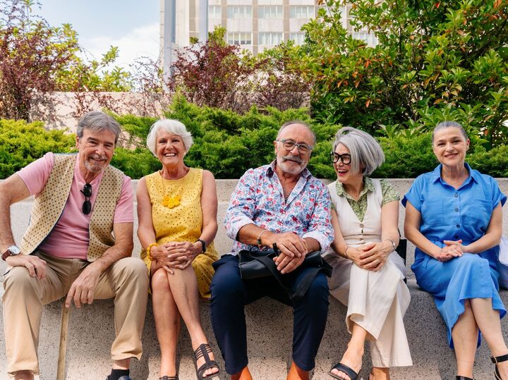 【90代の女性評論家】自分の“ボケ”を受け入れる〈人生上級者すぎる考え方〉がとても現実的でした。