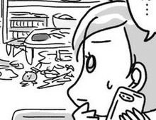 収納＆断捨離もしてるのに→家が片づかない〈本当の原因〉は？【片づけマンガ#4】