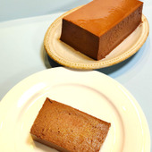 混ぜるだけ簡単！濃厚チョコレートムース