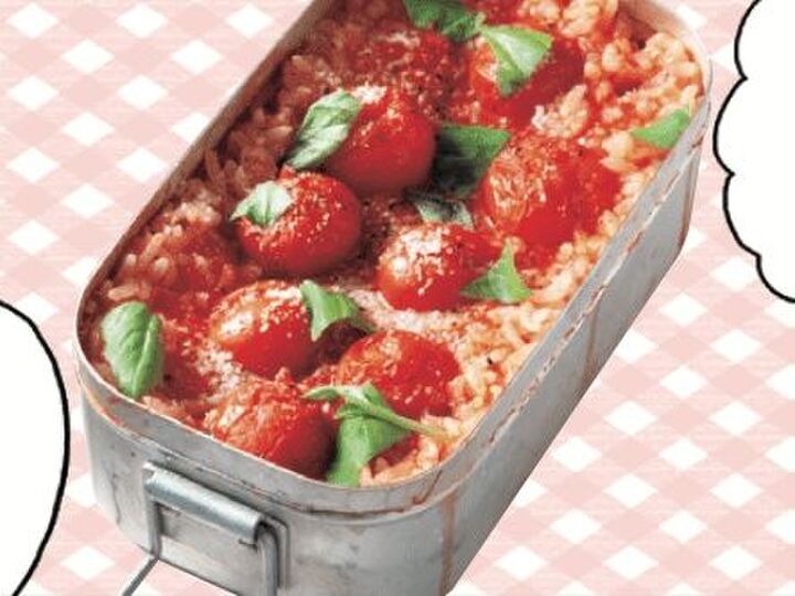 お家でもゼッタイ真似する♡超簡単なのに〈激ウマピラフ〉完成!【はじめてのキャンプめし#10】