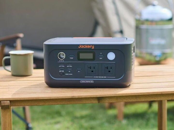 停電もキャンプもこれ1台!Jackery最新モデル『500 New』&最大50%OFFセールに注目【Amazonプライムデー必見!】