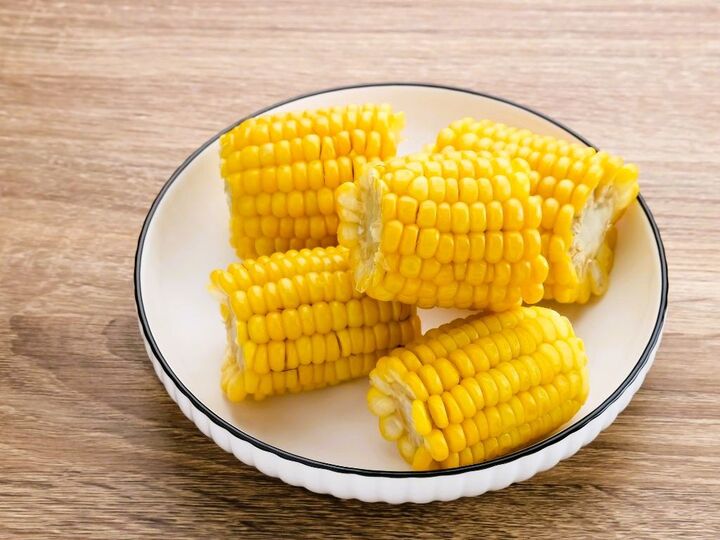 もう歯に詰まらない!【とうもろこし】のスマートな食べ方。これは感動♡