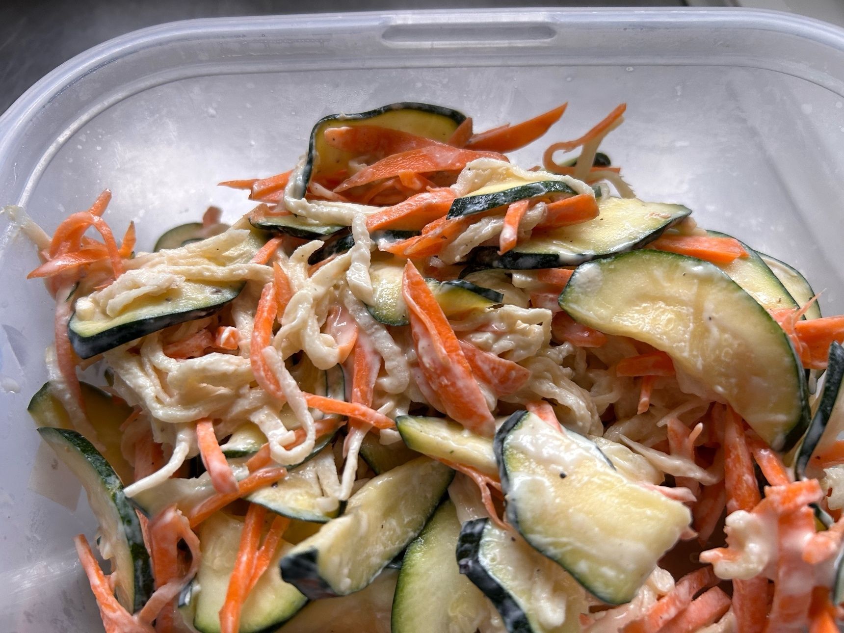 保存にお弁当に