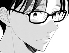 何かマズいこと、言ったかな…？あきらかに彼の様子がおかしくて…【Link Mee～この恋は、フィクション～#19】