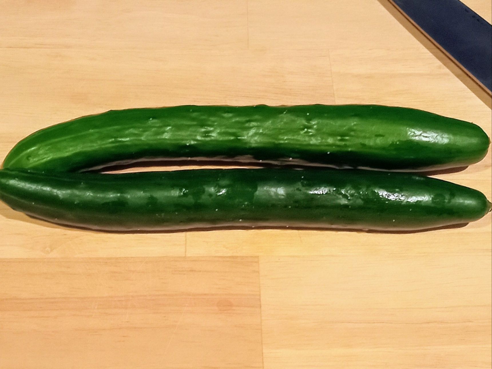 ひとりで2本は軽〜く食べちゃうのでひとまず2本用意