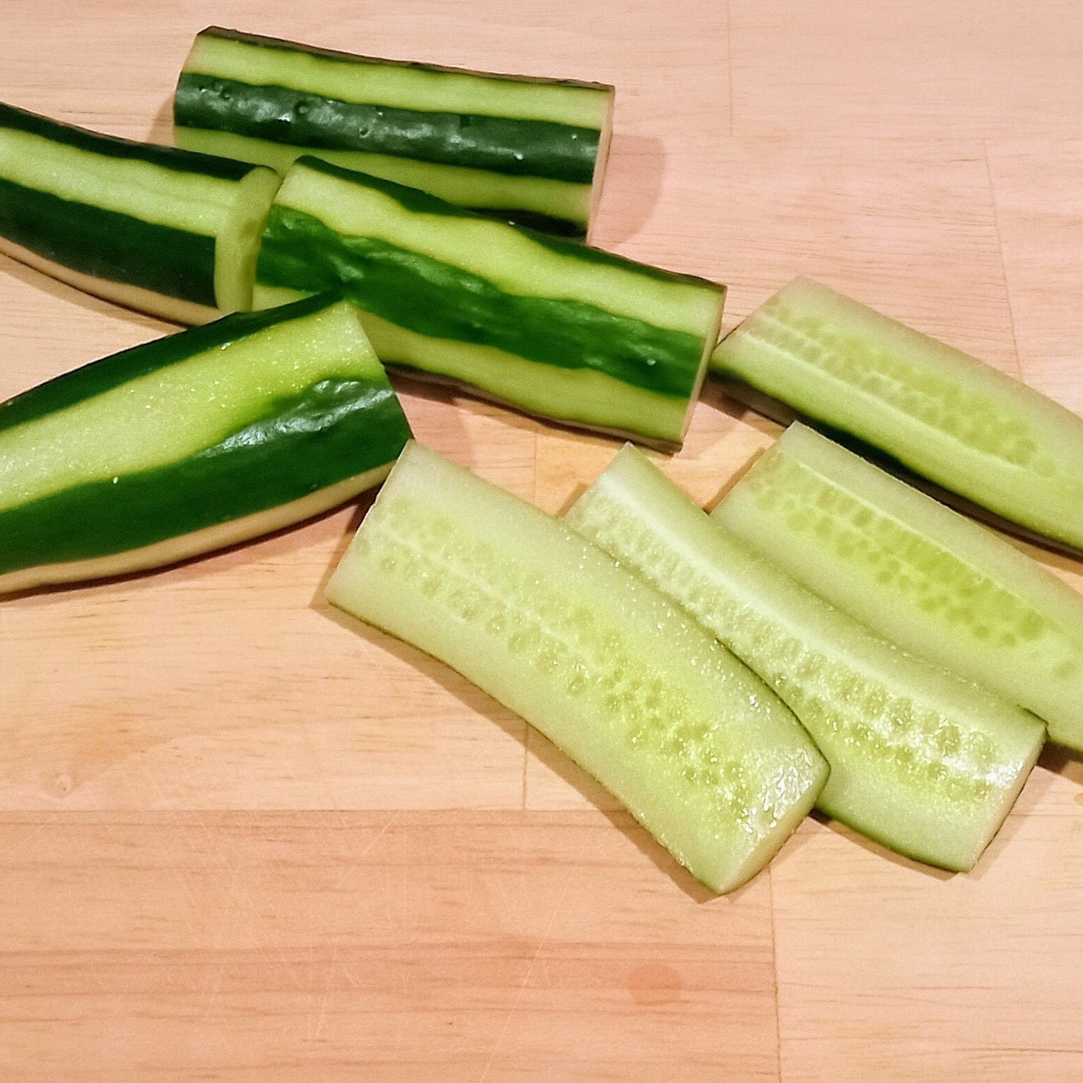 それを半分に