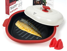 夏場の調理は時短で美味しく！【レンジ調理器・エアフライヤー・ミキサー】をAmazonタイムセールでお安くゲット♪