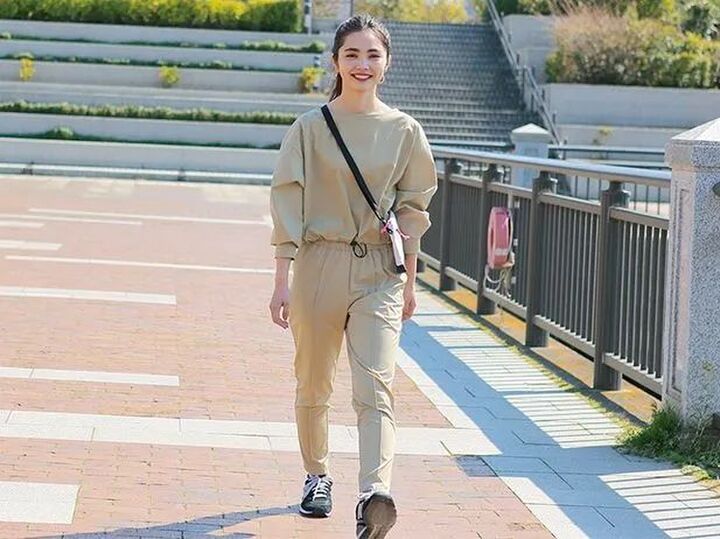 【やせるウォーキング】“やせウォーク”で足元美人に♡キュッと引き締まる歩き方とは?