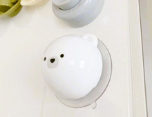 【ダイソー】かわいい顔でキレキレの仕事をするシロクマ。一体コレなーんだ！
