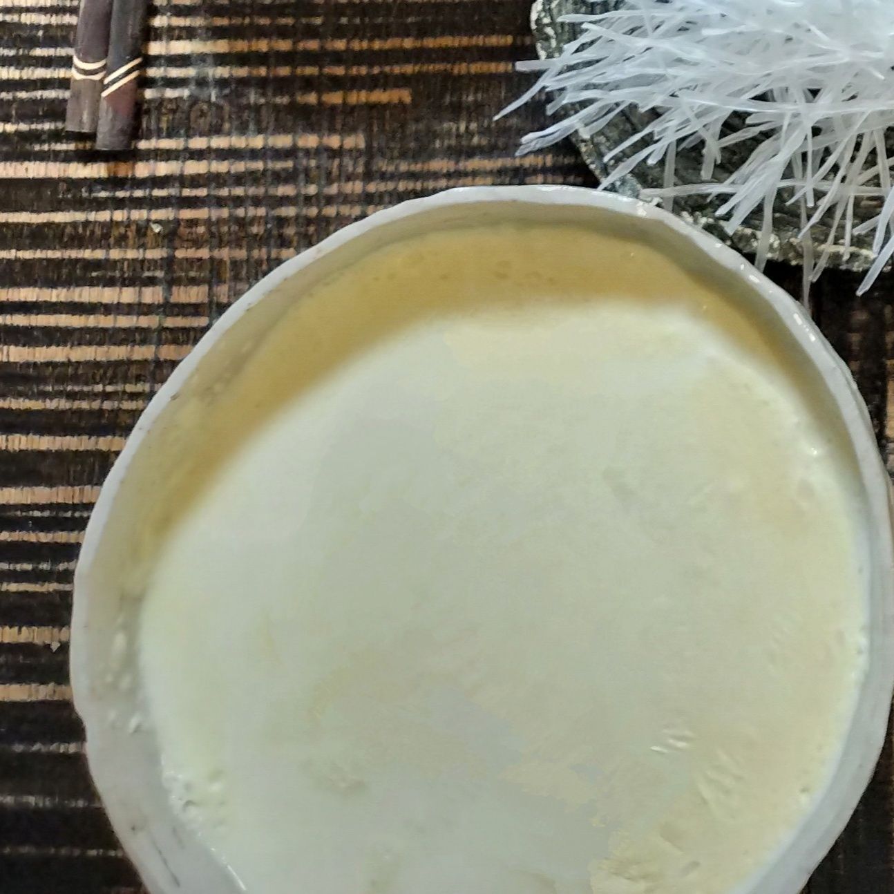 4、豆乳豆腐を作る