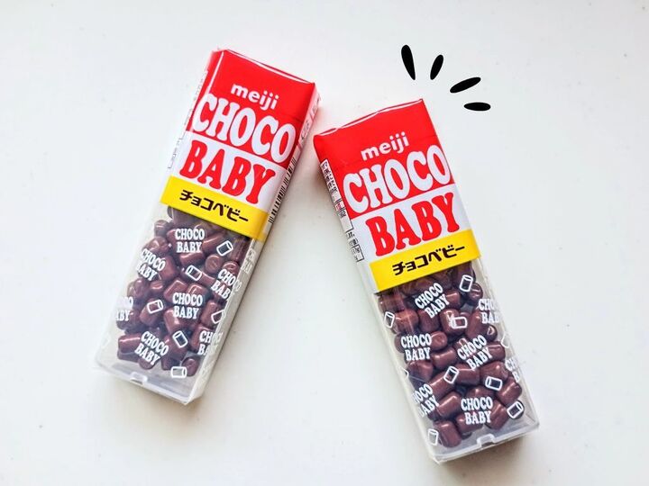 『チョコベビー容器』がまさかの万能アイテムに!夏のいや~な臭い対策にも活躍しますよ♪