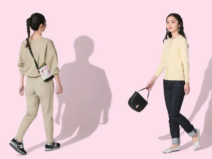 【やせるウォーキング】なんだか脚がむくむ…それ、歩きぐせが犯人かも!?足指のゆがみ診断をチェック♡