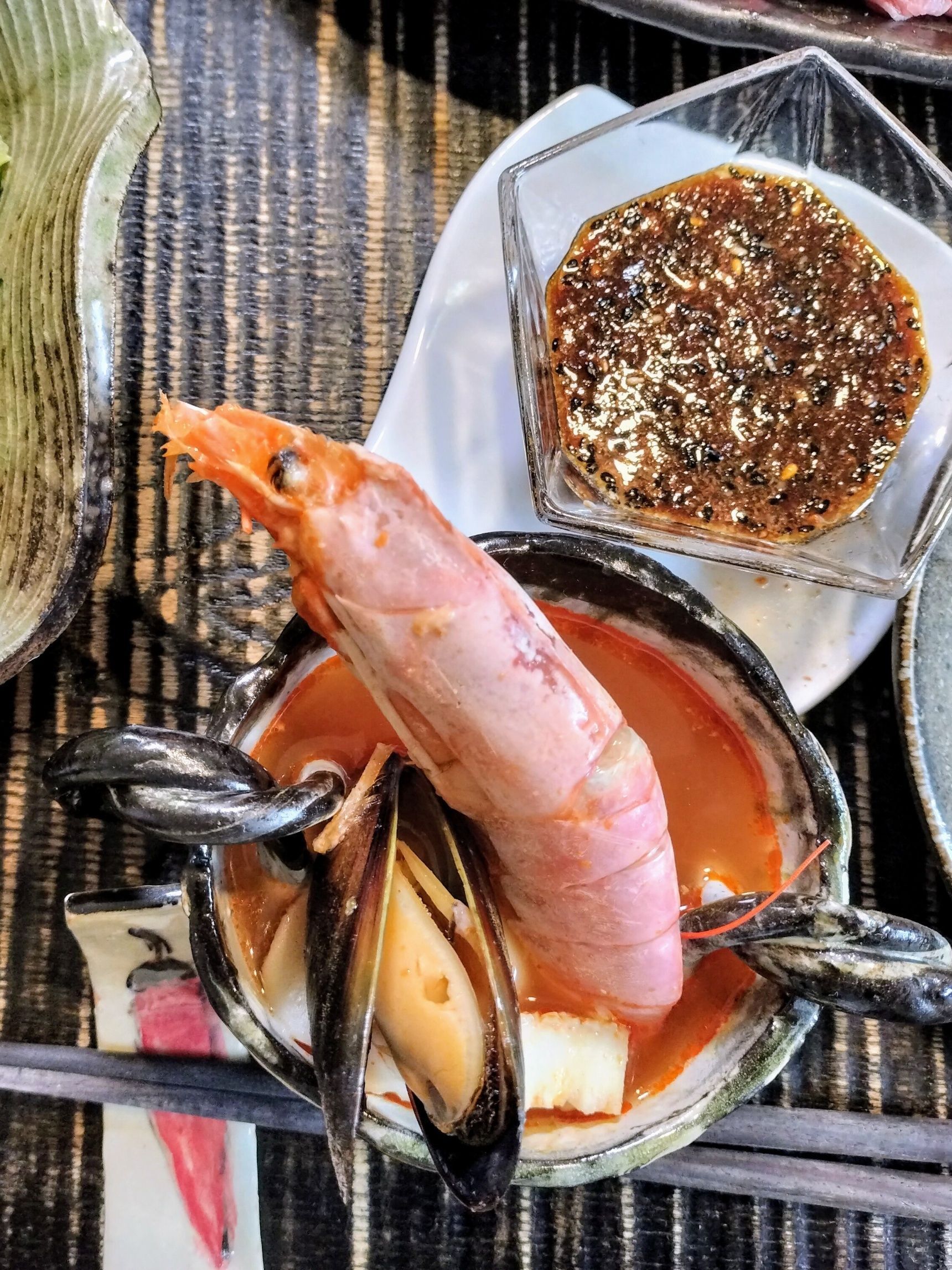 ナムル風サラダにも牛肉にもチャーハンにも合う、旨辛韓国風タレ！