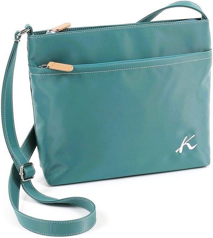 【50代・60代】肩がラク~!「両手があくバッグ」をお安くゲット。お買い物・旅行にぴったりです♪