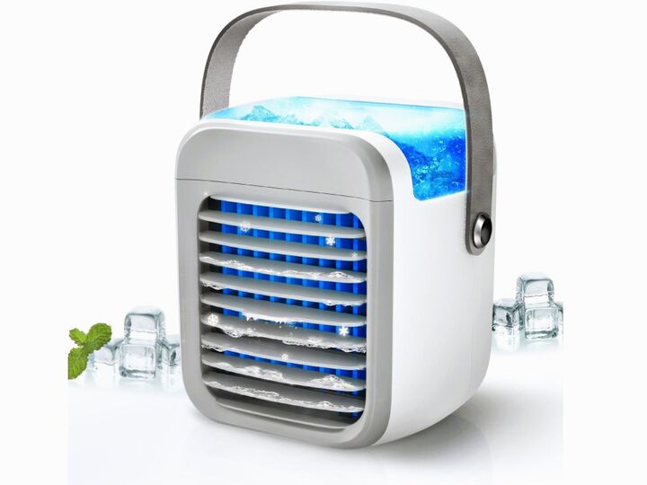 エアコンよりも乾燥しない!夏におすすめの「冷風機」をAmazonプライムデーでお安くゲット♪