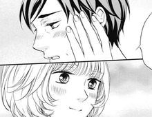 離れている間もずっと君のことを…。義父の"告白"に、まんざらでもなさそうで…？【年上の旦那様#81】