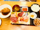 新鮮！海の目利きが腕を振う！海鮮定食