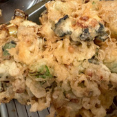 またやっちゃった！〈納豆のかき揚げ〉しかも旨い！