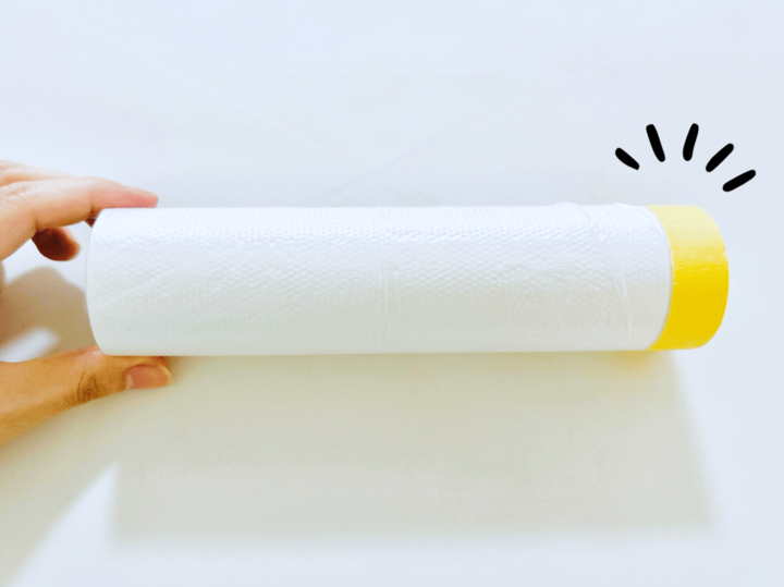 【キャンドゥ】お掃除アイテムだけど、コロコロするテープではありません!コレ一体なーんだ!何をするにも大活躍ですよ♪