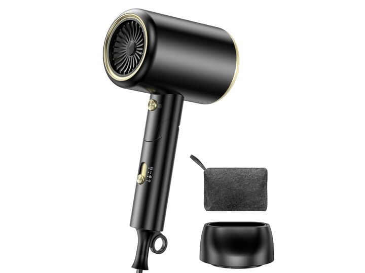 "時短&美髪ケア"両方叶う!【2025年型最新ドライヤー】をAmazonタイムセールでお安くゲット♡