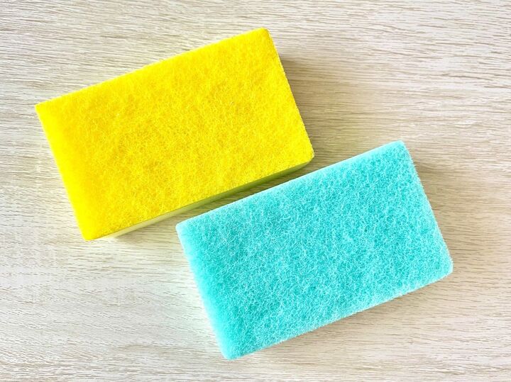 キッチンスポンジ、捨てる前に!最後までムダなく使い切る活用アイデア