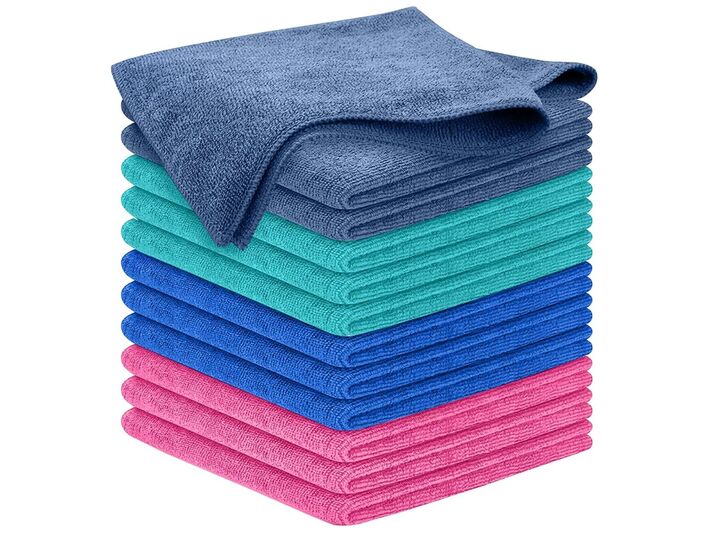 【水切りマット、浮かせる三角コーナー、キッチンクロス】あると便利なキッチングッズを〈Amazonタイムセール〉でお安くゲット♪