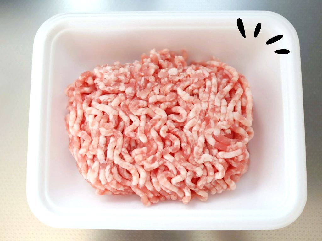 ズボラさん大歓喜！！「混ぜて焼くだけ」ひき肉レシピ。仕上がりはプロの味♪