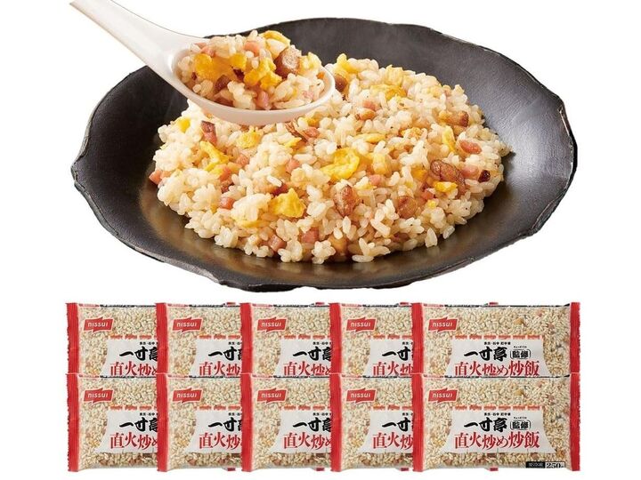暑すぎて料理できない…そんな時の救世主!【冷凍食品】をAmazonタイムセールでお得にストック♪