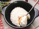 チンで完結！ふわふわ美味しい！はんぺん豆腐まんじゅう